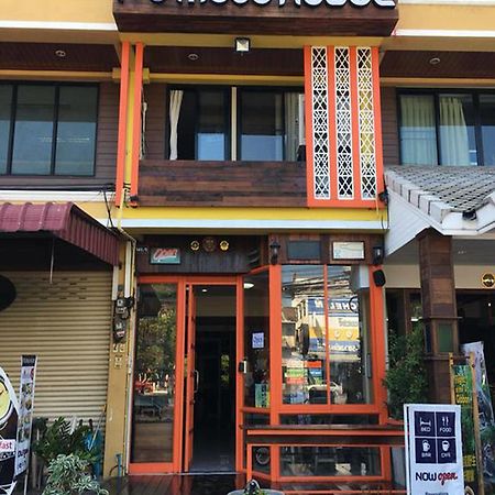 Mojo House Vandrerhjem Chiang Mai Eksteriør bilde