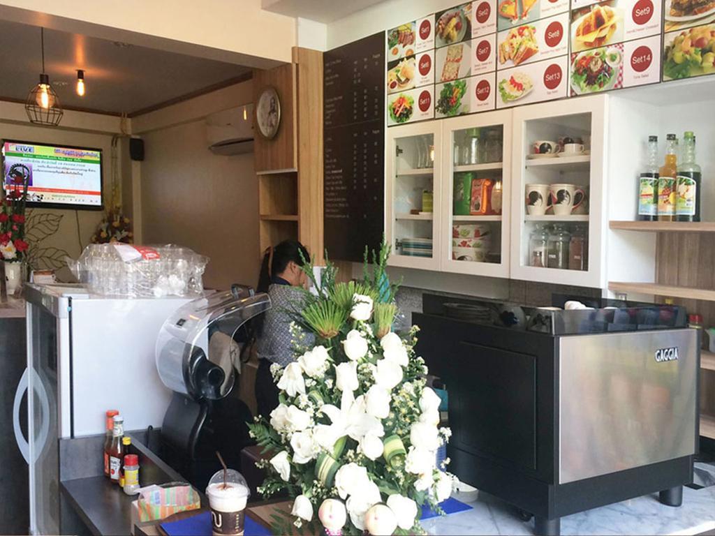 Mojo House Vandrerhjem Chiang Mai Rom bilde