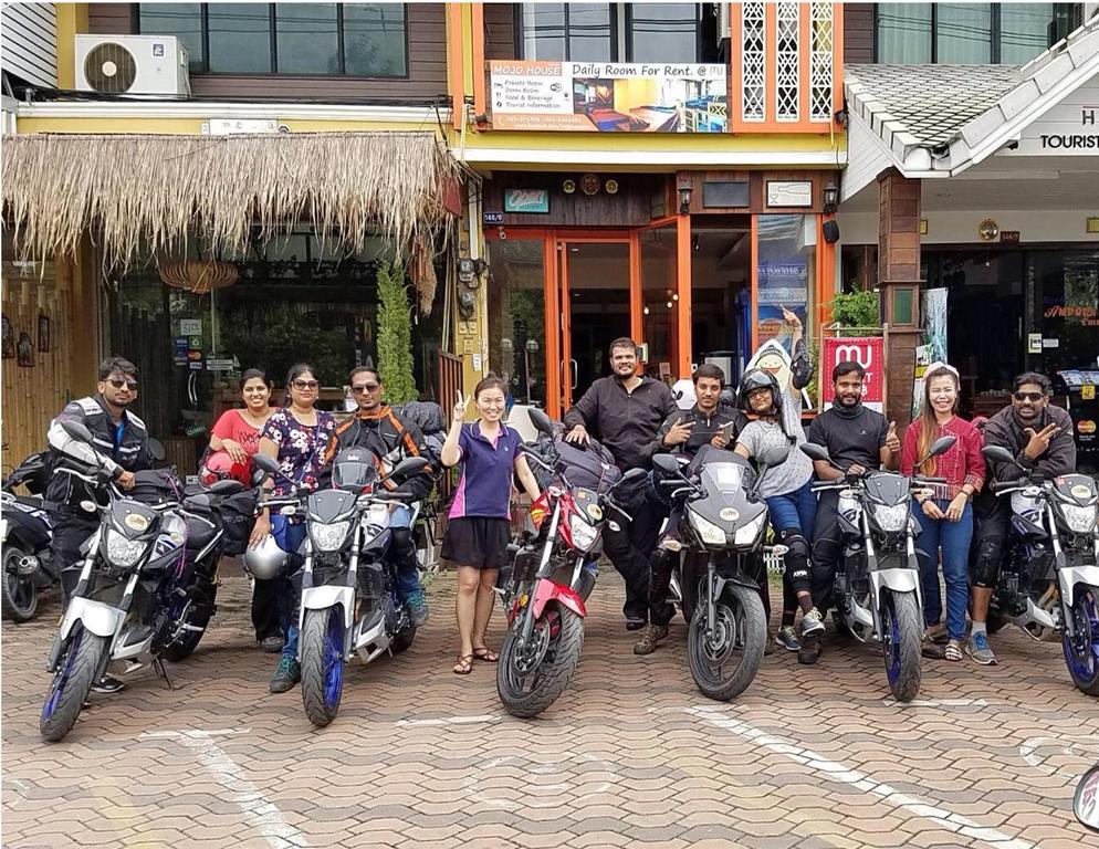 Mojo House Vandrerhjem Chiang Mai Eksteriør bilde