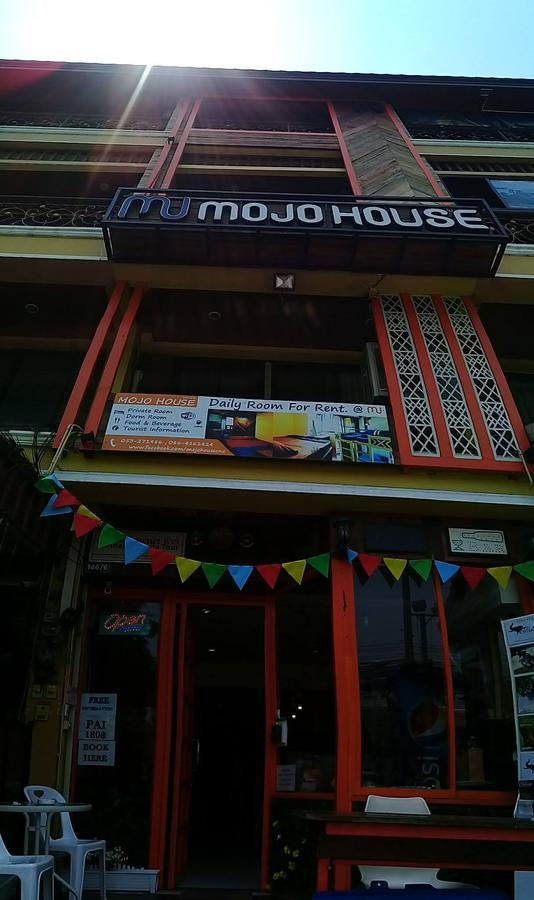 Mojo House Vandrerhjem Chiang Mai Eksteriør bilde