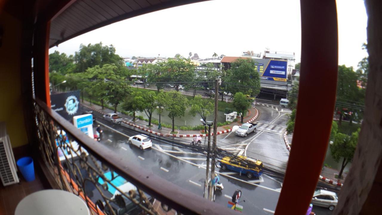 Mojo House Vandrerhjem Chiang Mai Eksteriør bilde