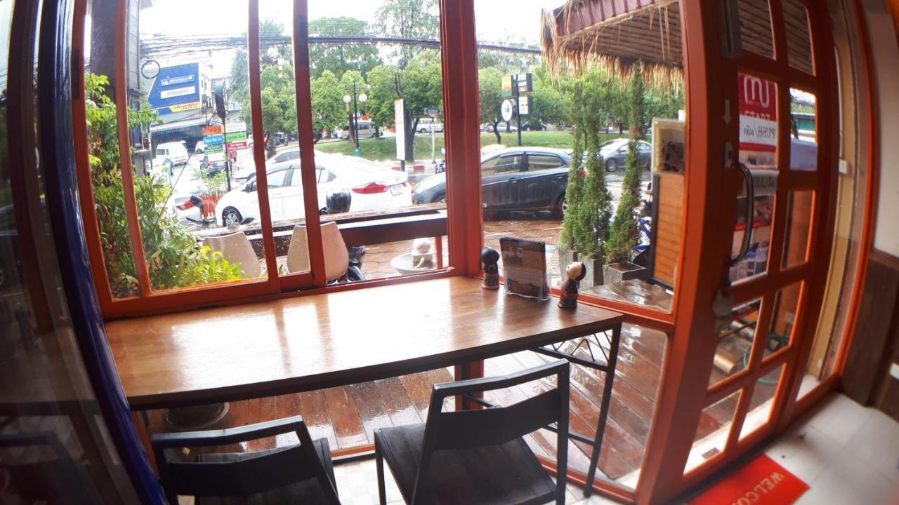 Mojo House Vandrerhjem Chiang Mai Eksteriør bilde