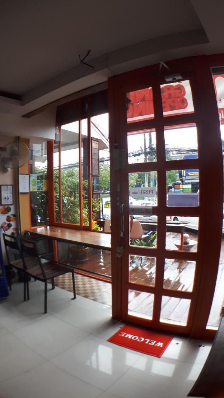Mojo House Vandrerhjem Chiang Mai Eksteriør bilde